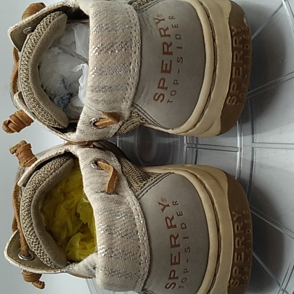 Sperry dock boat shoes 6M - Picture 4 of 8